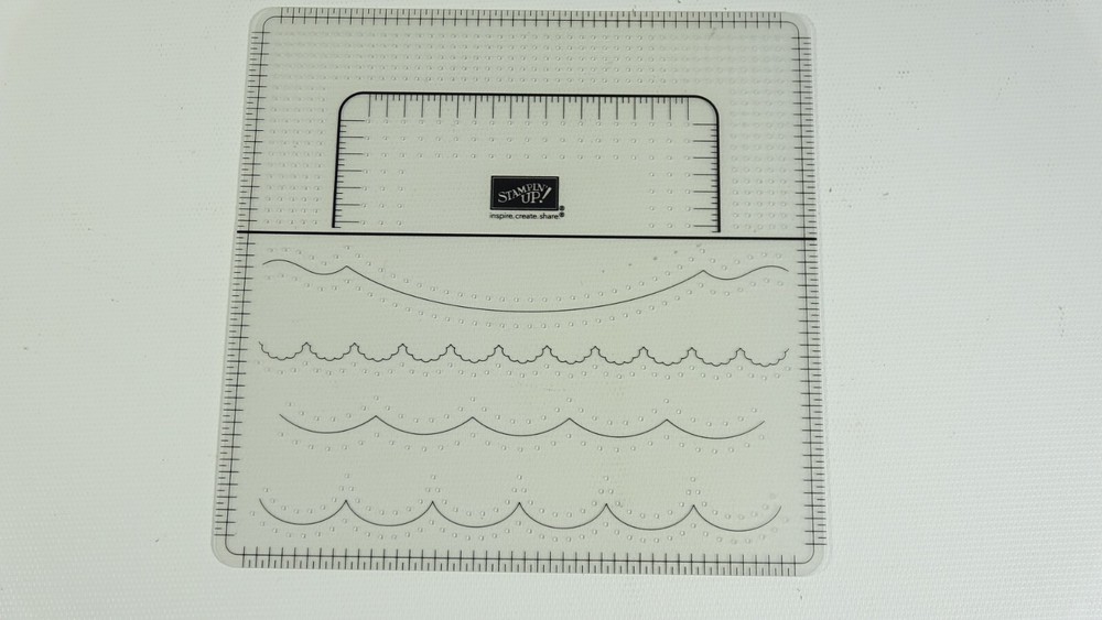 Stampin' Up! Retired Essentials Paper Piercing Pack