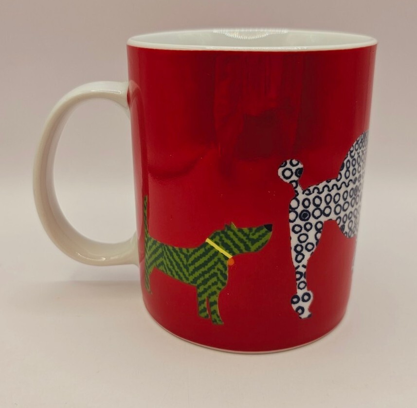 ASPCA + West Elm Dog Mug