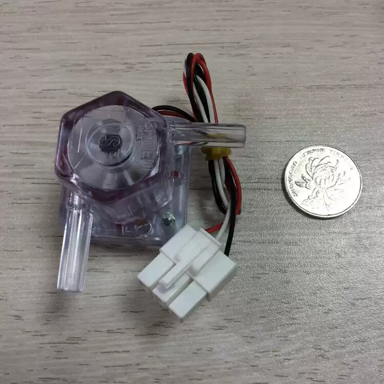 QTY:1 flow sensor micro flowmeter SMWF-0420A