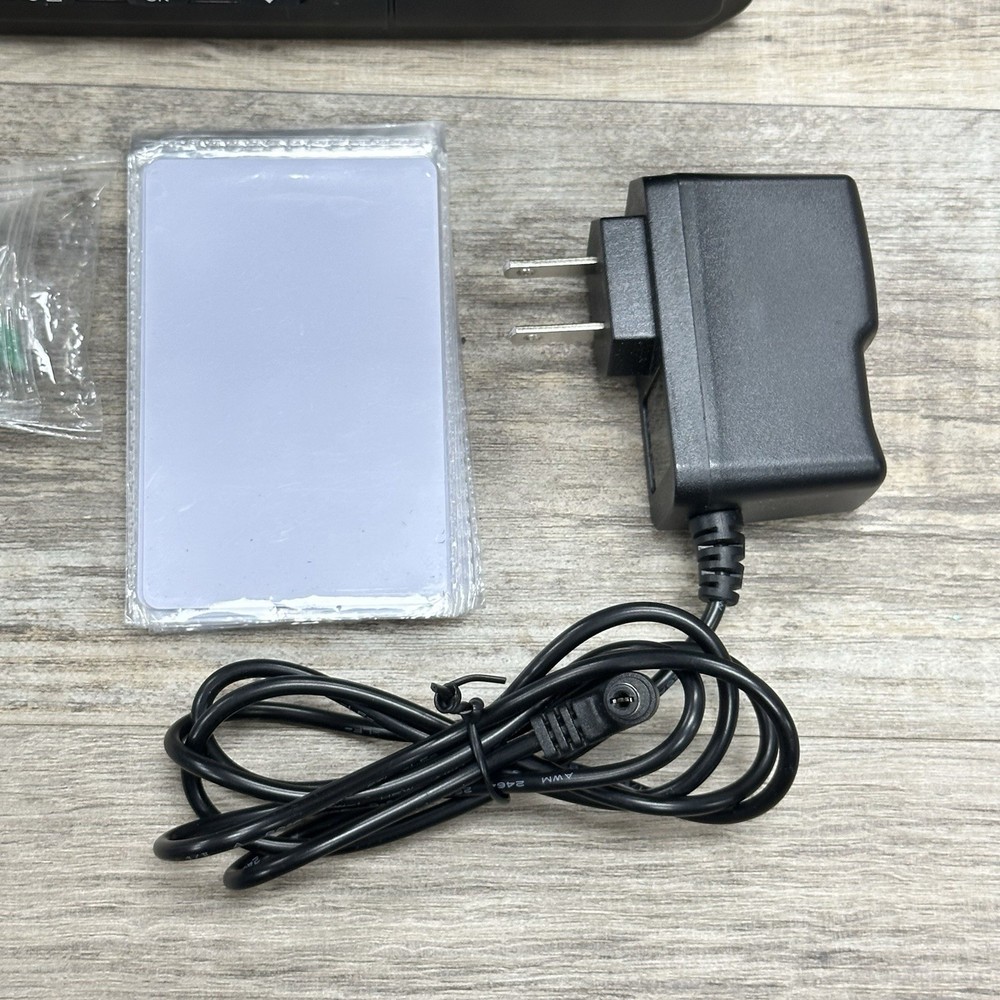 Time Clock Tymelix Time & Attendance Face, Finger, Code, Card For Small Business