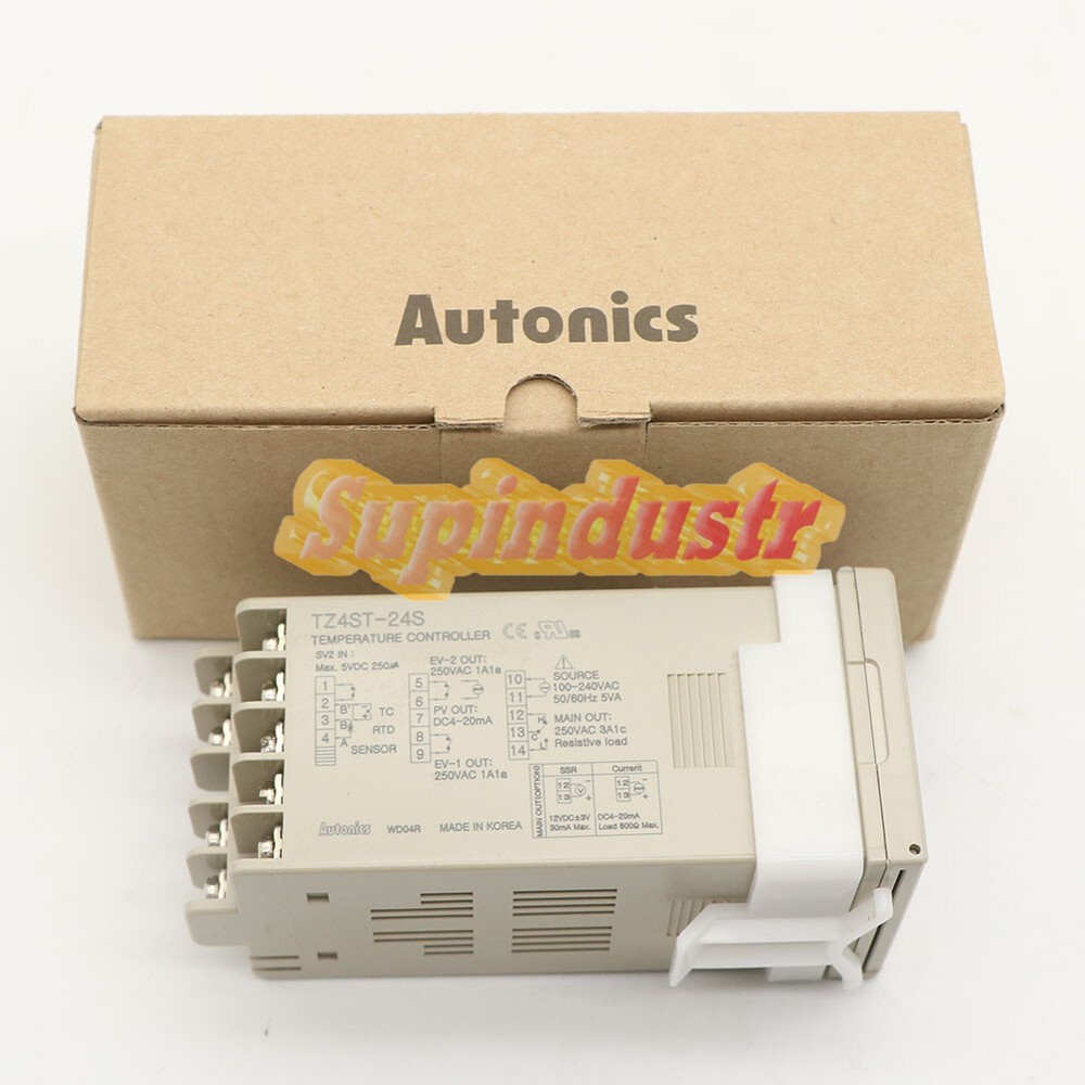 .1Pcs New In Box AUTONICS TZ4ST-24S Temperature Controller