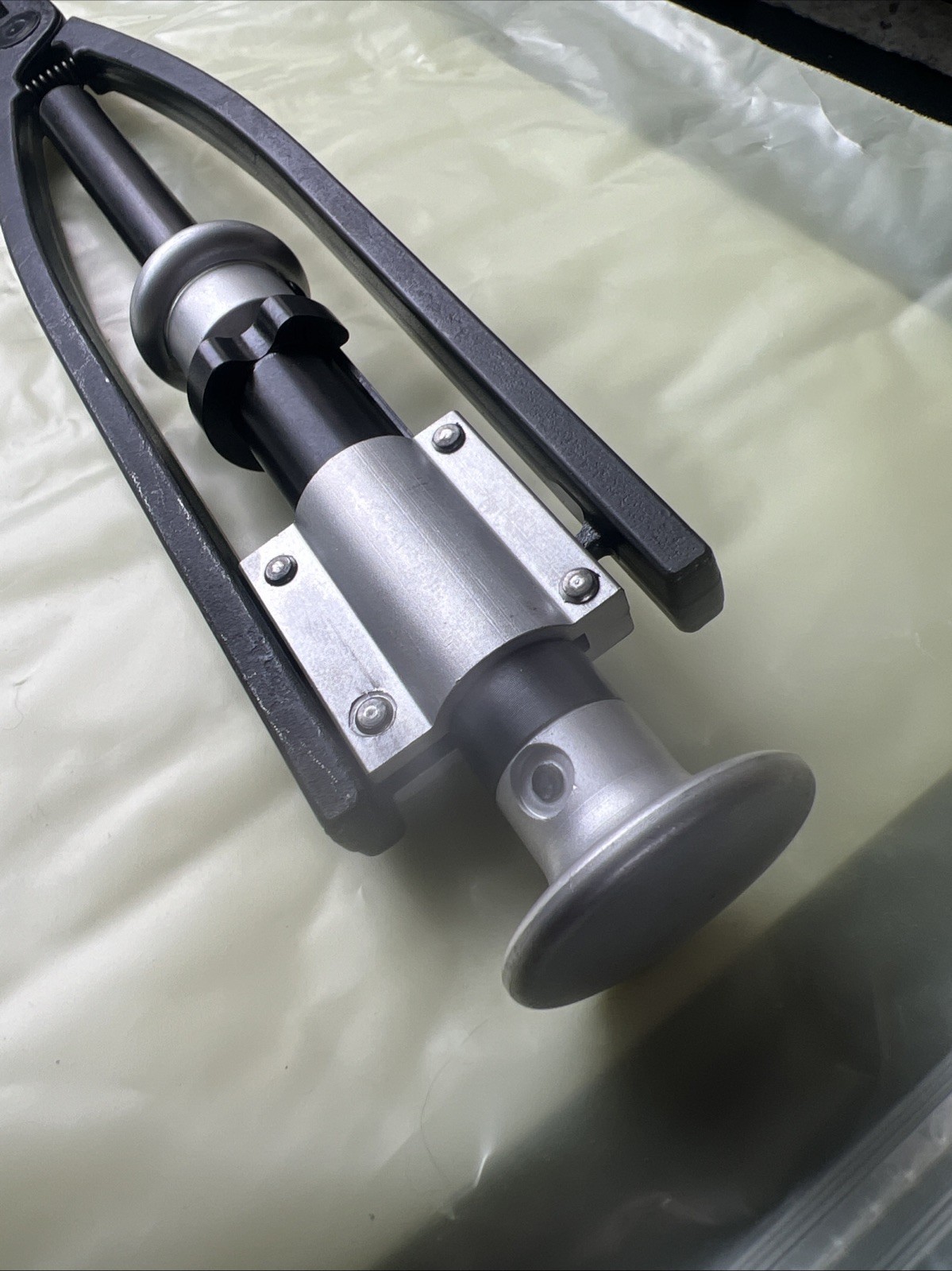 Snap On WTG10A Reversible SAFETY WIRE PLIERS AIRCRAFT NEW 🔥TOP Of Line ⭐️