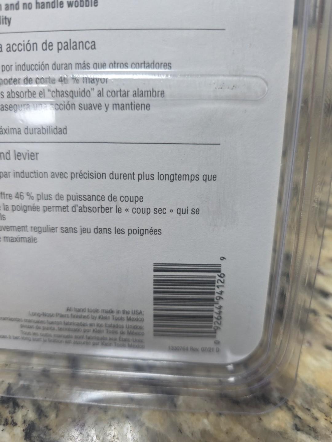 Klein Tools 6-Piece Apprentice Tool Set For Trade Professionals 94126 BRAND NEW