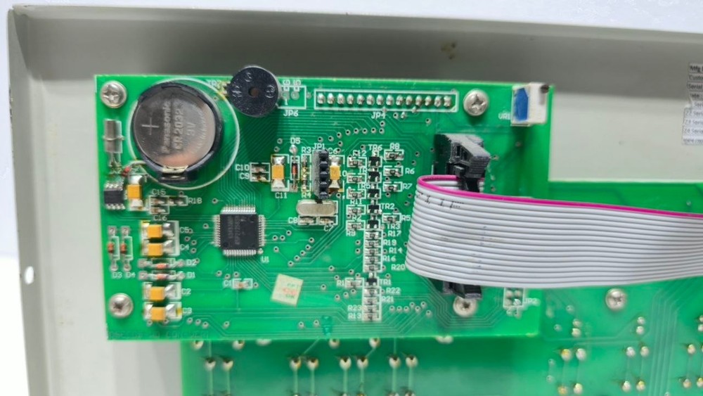 C SYSTEMS WLD2400 4 ZONE WATER LEAK DETECTION PANEL 200 METER CS4Z1562