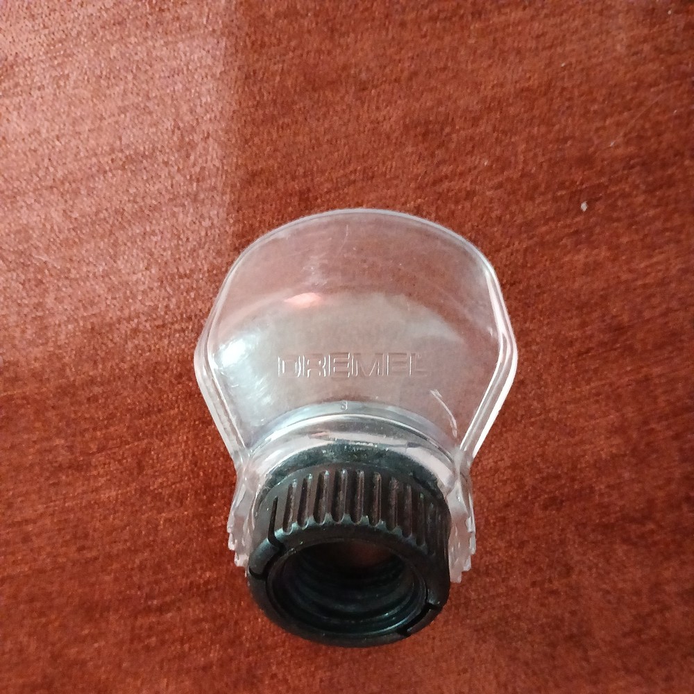 New Genuine Part Shield Assy For Dremel 3000/4300 Variable Speed Rotary Tool