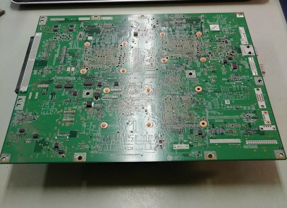 Sharp MFP Main Controller Board MFPC ANKAA Rev 1.01 WITH MEMORY X203454