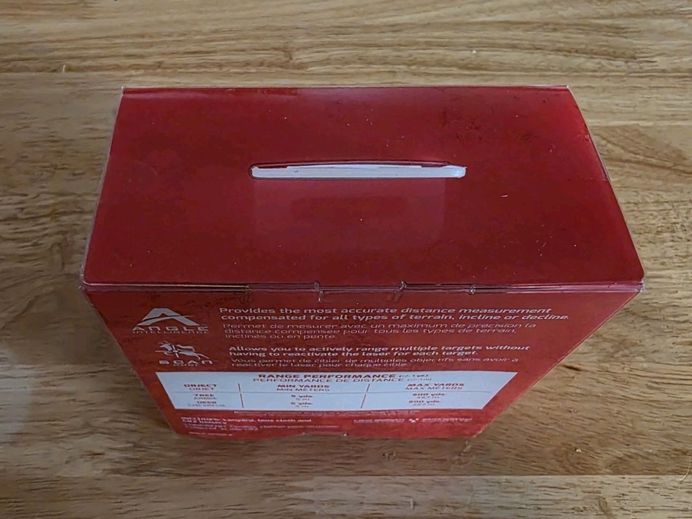 Halo XR700 Yard Rangefinder 6X
