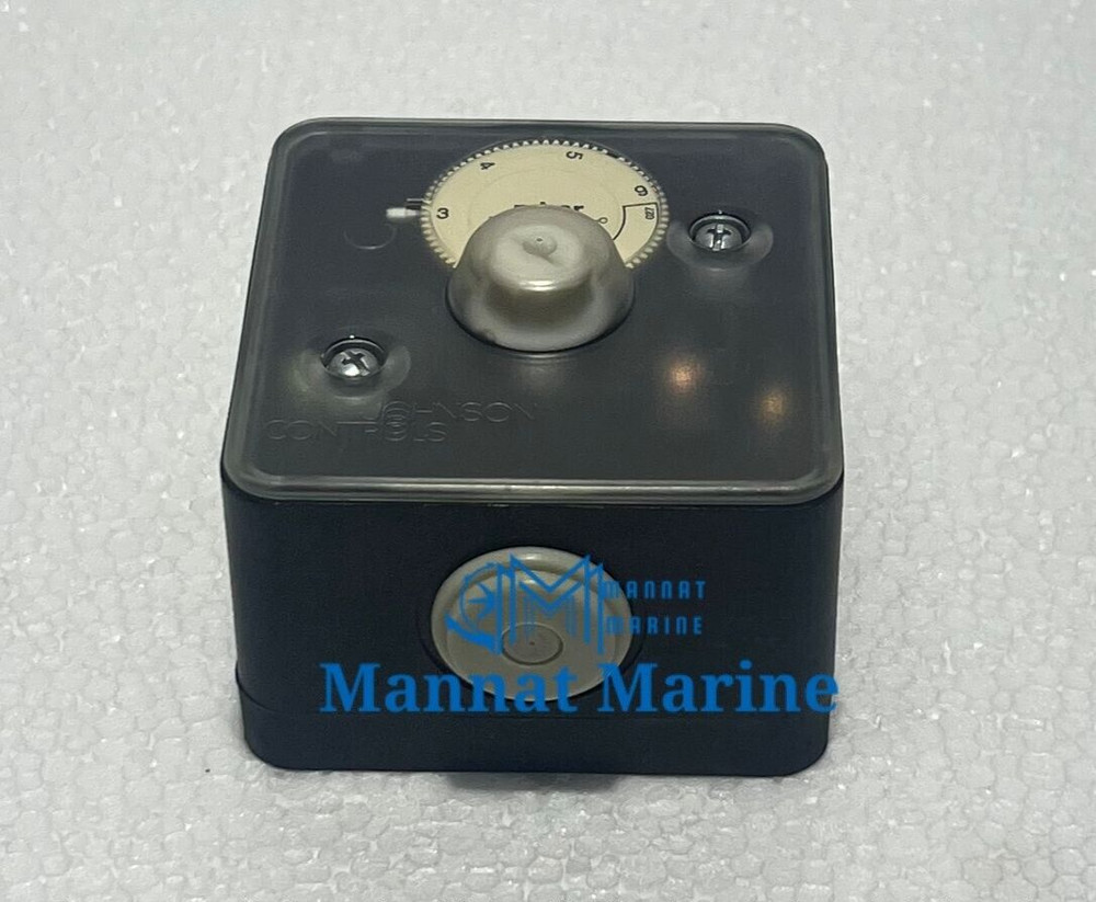 Johnson Controls P33AB-9200 Pressure Switch Pressure Sensor