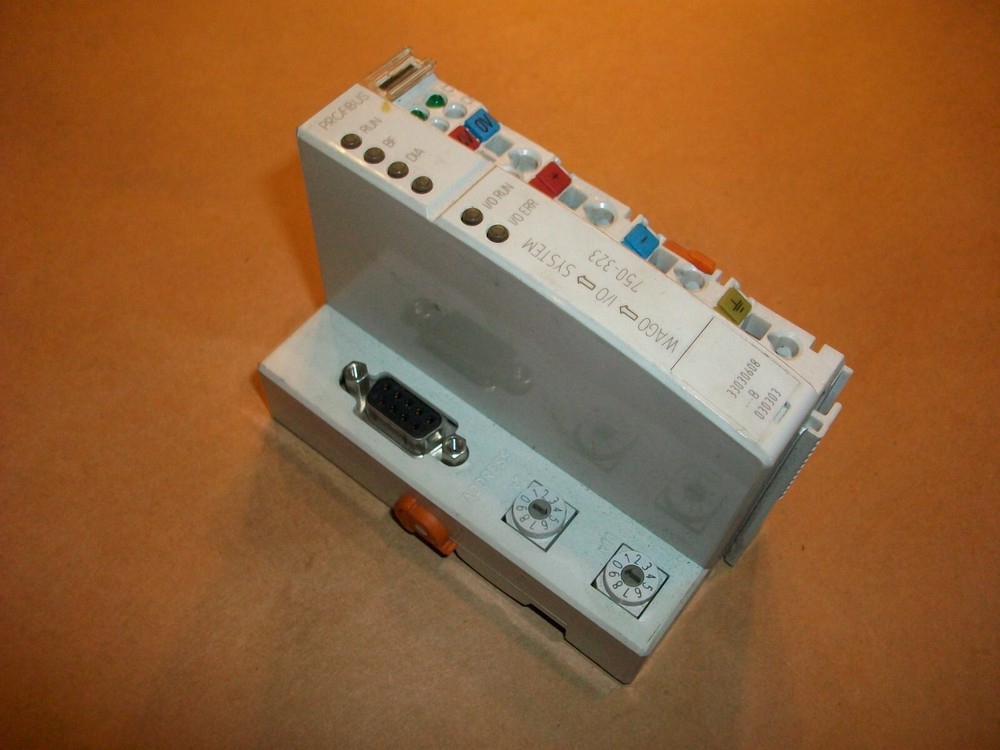 Wago 750-323 Prodibus-DP - USED