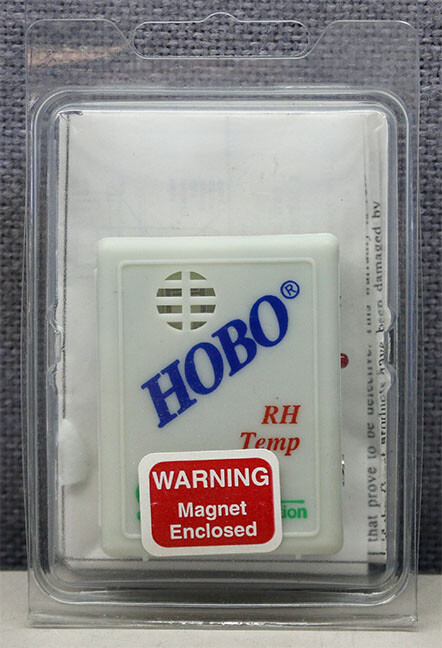 Onset Computer Corp. H08-003-02 HOBO RH Temp Data Logger New
