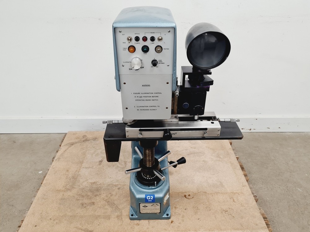 ESEWAY Hardness Tester SPV2P Lab