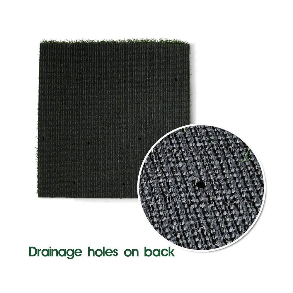 Golf Putting Green Turf (0.47" Custom Size) 5FTx10FT Multi-use Artificial Gra...