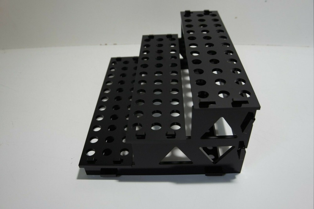 Multi level coral frag rack