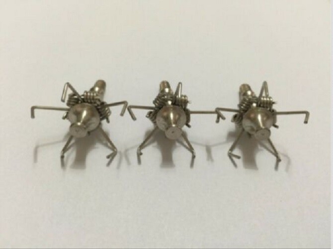 compound bow Zwickey Judo arrow tip broadheads Arrow Points 100 grain