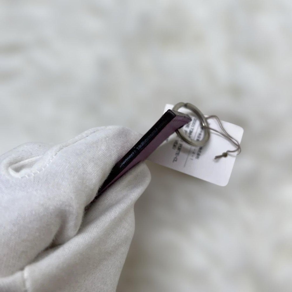 MAISON CASA HOME Keyring Cyclamen Hermes