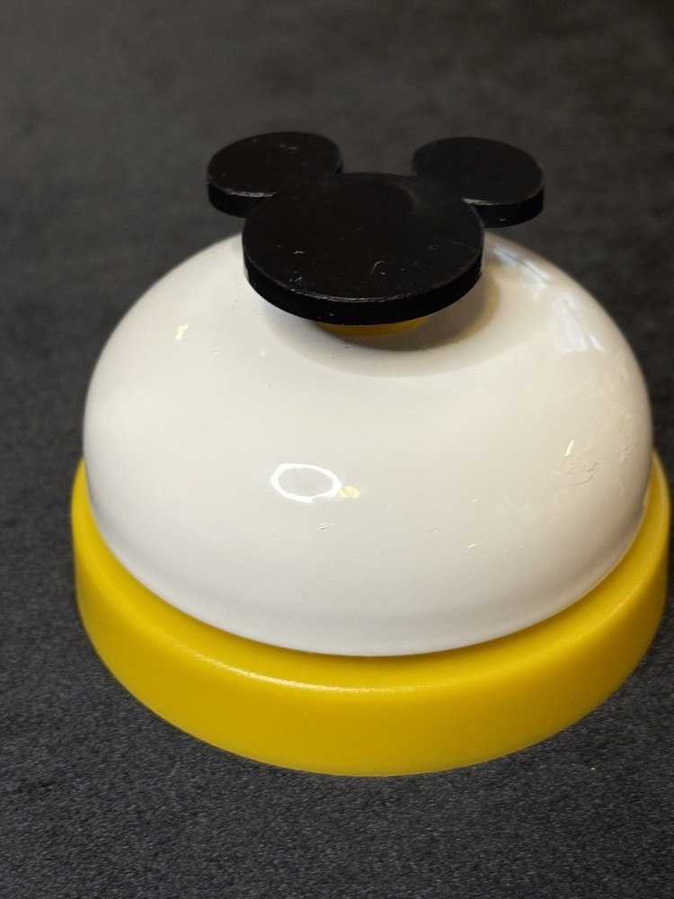 Mickey Mouse Service Bell