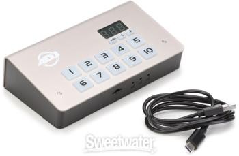 ADJ myDMX 5 Lighting Control Software/Hardware for Mac/PC