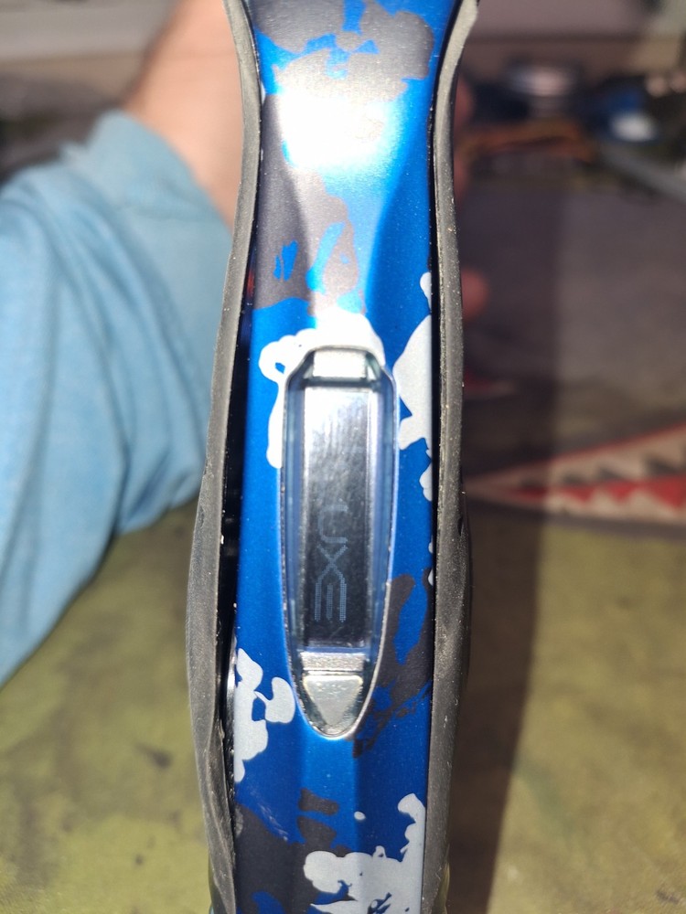 Dlx Luxe Oled Paintball Marker