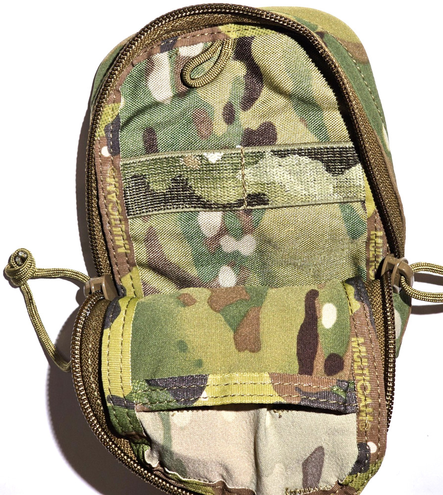 FirstSpear Vertical General Purpose pocket Multicam 6/9 MOLLE GP pouch Medic SOF