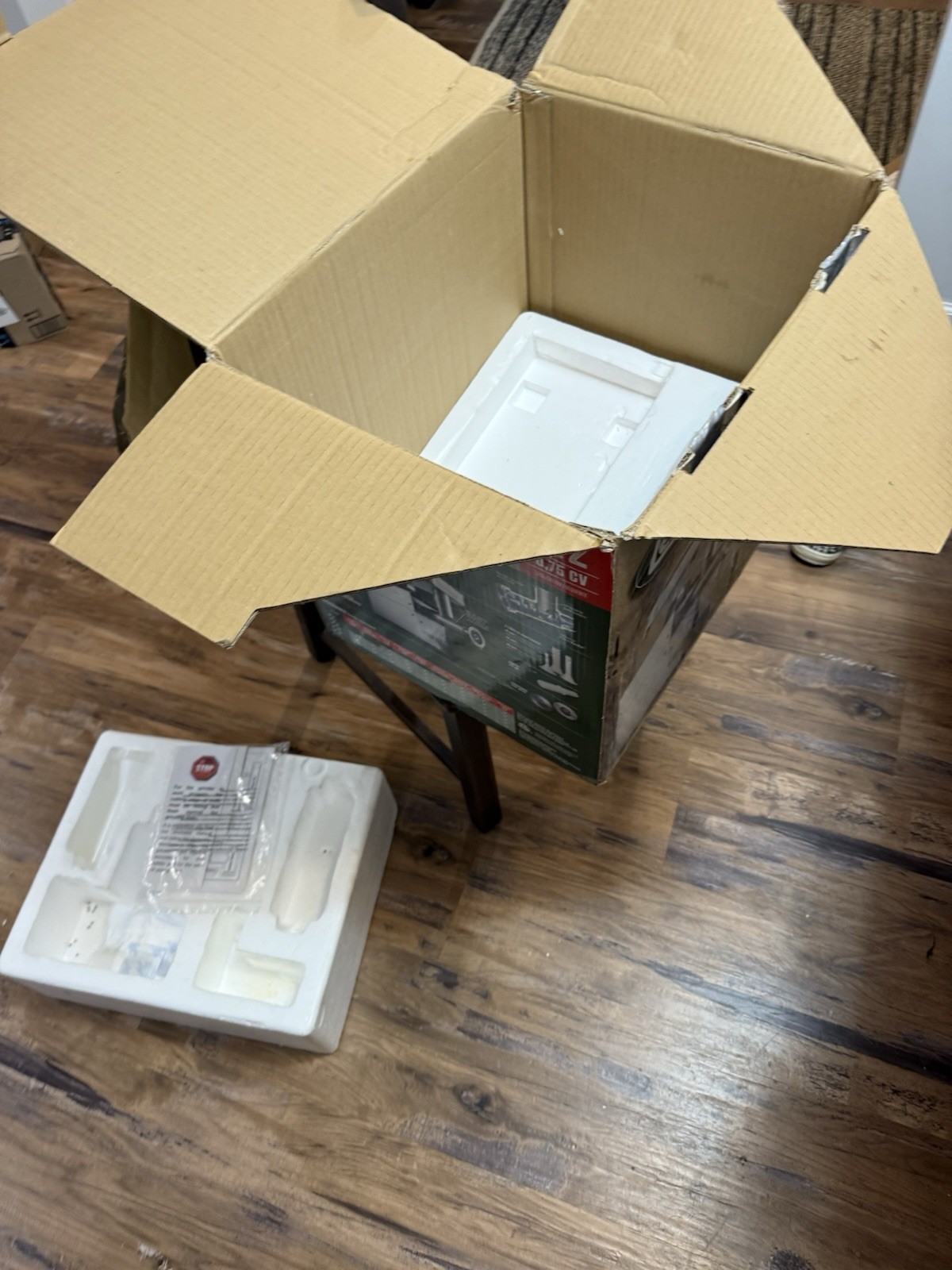 BARELY USED…LEM BigBite #12 Stainless Steel Meat Grinder, 0.75 HP,