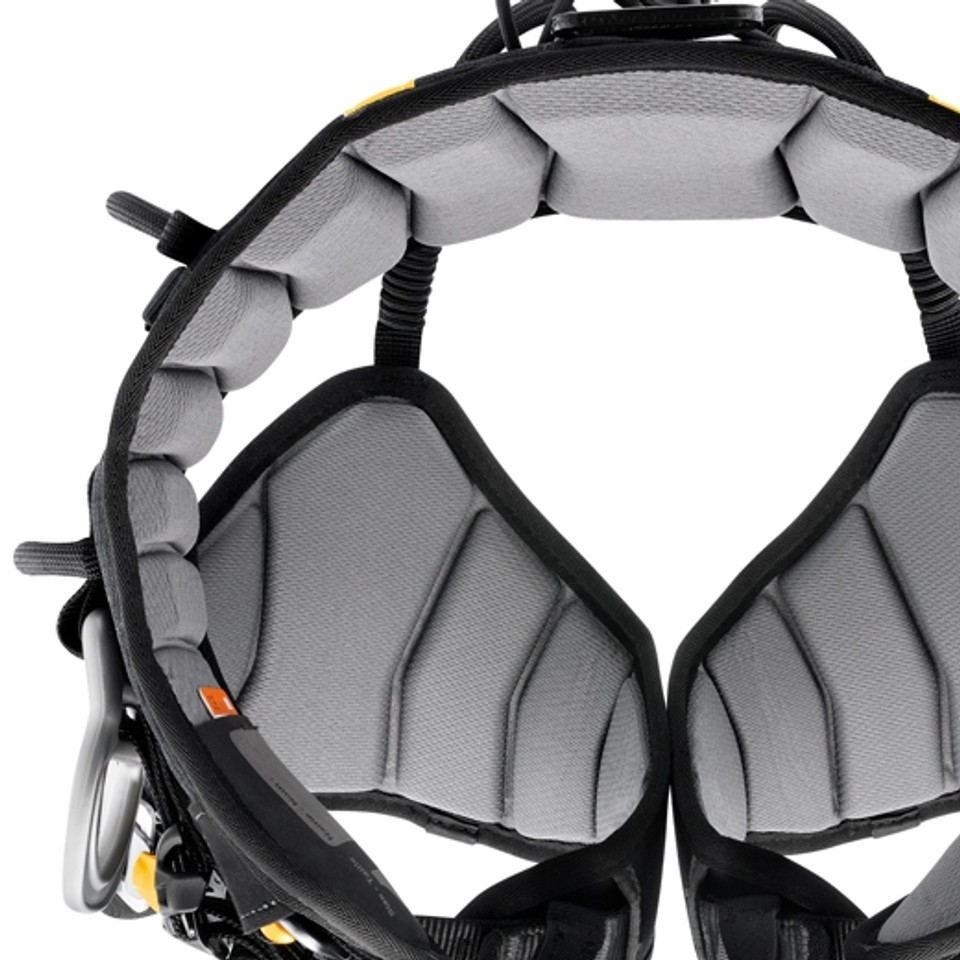 PETZL SEQUOIA-SRT HARNESS, SIZES 0-2