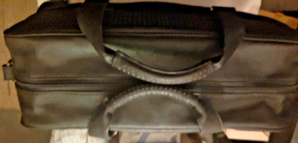 Sharp Notevision XR-10X Multimedia Projector with Leather Carrying Case