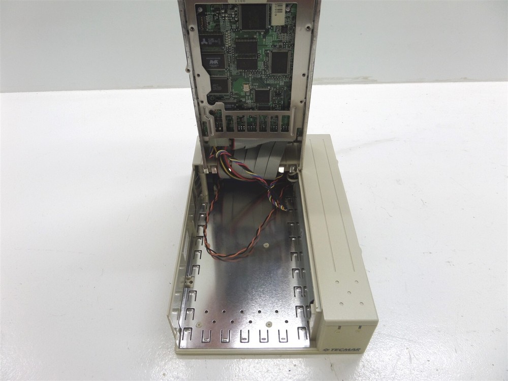 Techmar 3400SE Drive Unit SCSI SE External Tape Drive