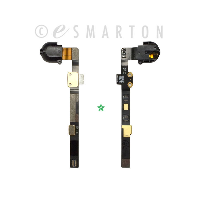A1599 A1600 iPad Mini 3 Head Phone Audio Jack Flex Cable Replacement Part