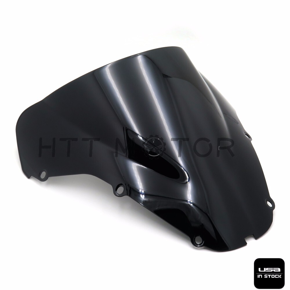 Windscreen Windshield Screen Protector Fit For 2000 2001 Honda CBR 929RR 900RR