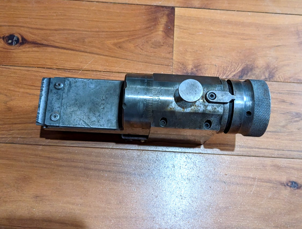Surface Grinder Wheel Dresser Used