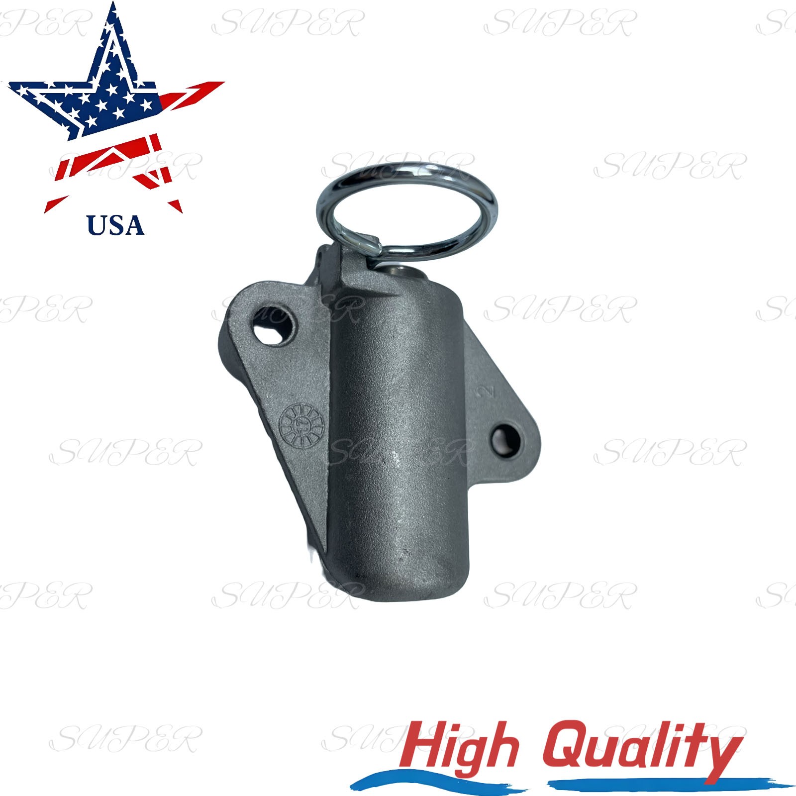 US STOCK 6PCS New Timing Chain Kit & VVT Gears for 2017-2020 Elantra Sedan 2.0L