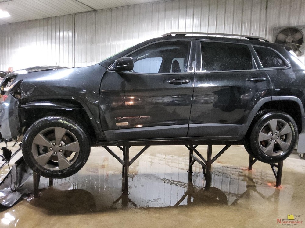 2016 Jeep Cherokee Transmission Control Module Computer