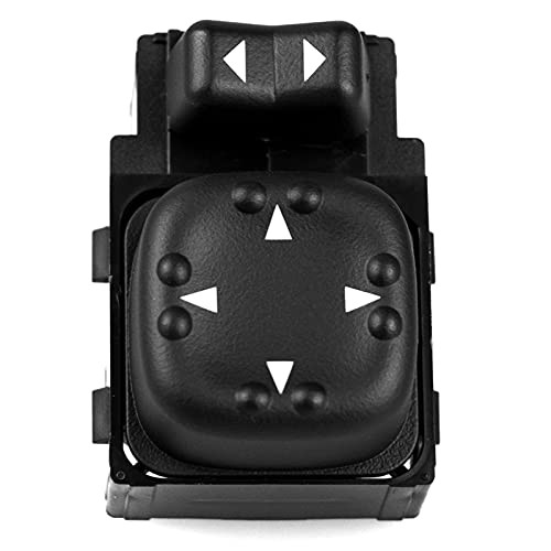 Power Mirror Switch for 1999 2000 2001 2002 Silverado 2000-2002 GMC Sierra