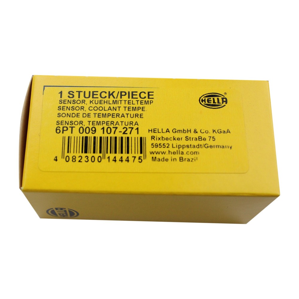 Hella Engine Coolant Temperature Sensor 009107271