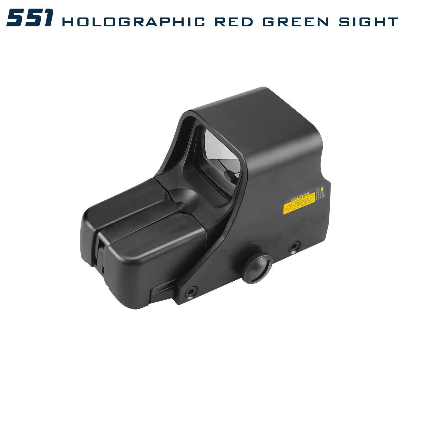 551 552 553 Holographic Red Green Dot Reflex Sight Scope Tactical Hunting 20mm