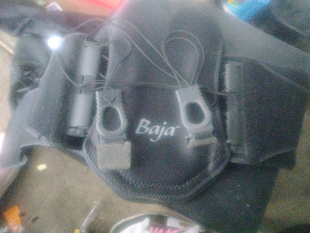 Baja Buoyancy Compensator Scuba Diving Equipment