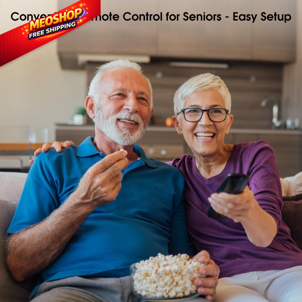 SofaBaton U2 Universal Remote with Backlit Button and Upgraded Scroll Black