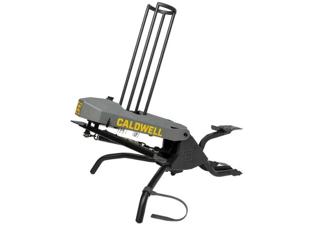 Caldwell 1122187 Claymore Clay Target Thrower