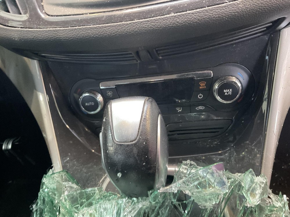 Used A/C Selector Switch fits: 2013 Ford Escape Front automatic temperature cont