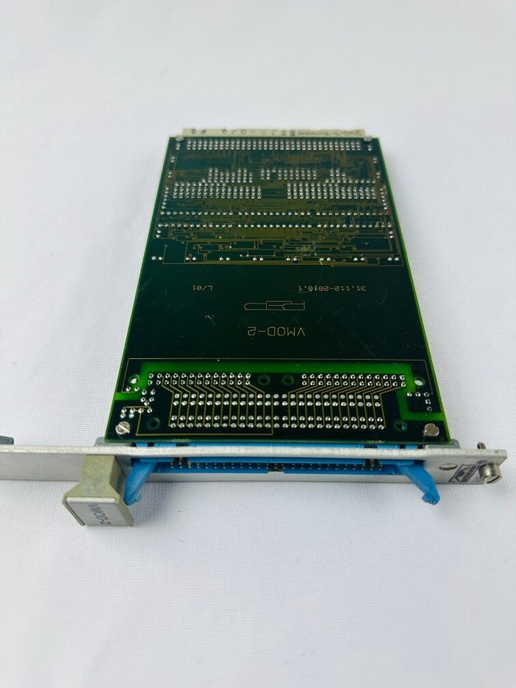 Kontron, PEP Modular Computers VMOD-2 Carrier Board