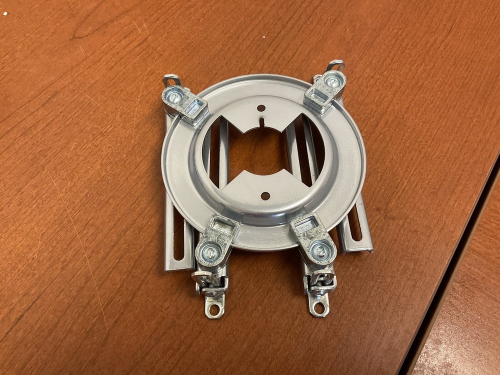 Peerless Universal Projector Ceiling Mount - Up to 50 lbs - ELPMBPJF