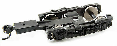 Walthers Proto 6050 HO Scale Streamlined Passenger Trucks pkg(2)