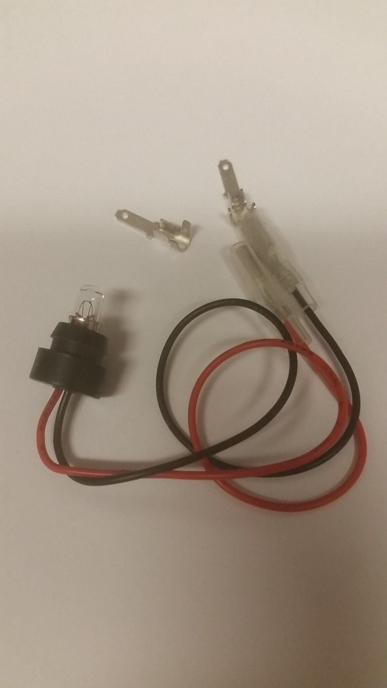 DOLPHIN GAUGE BULB