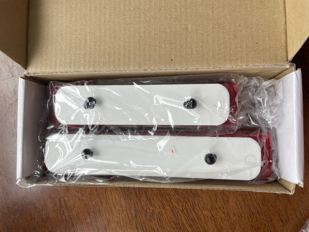 Westco D/A Resonator Bar Set