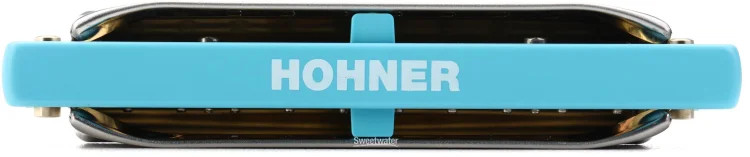 Hohner Rocket Low Harmonica - Low D Major