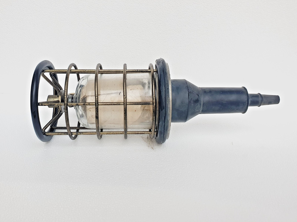 SCHUCH e8310 Explosion Proof Hand Lamp Atex Drop Light Ex # NEW