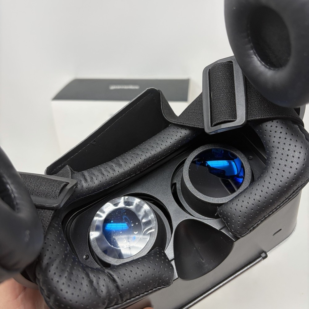 READ Qinux Gametex Virtual Reality VR Gaming Adjustable Headset
