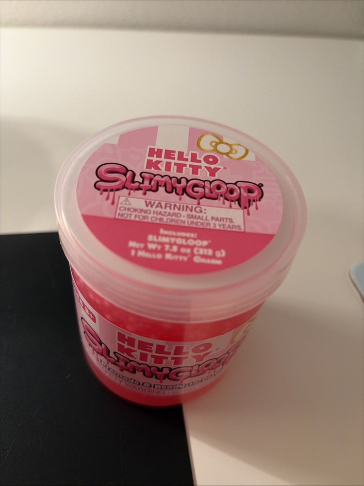 Hello Kitty Slimygloop
