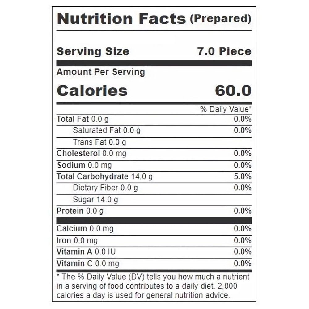 Large Butter Mints Value Pack 1 Pound Bulk Bag