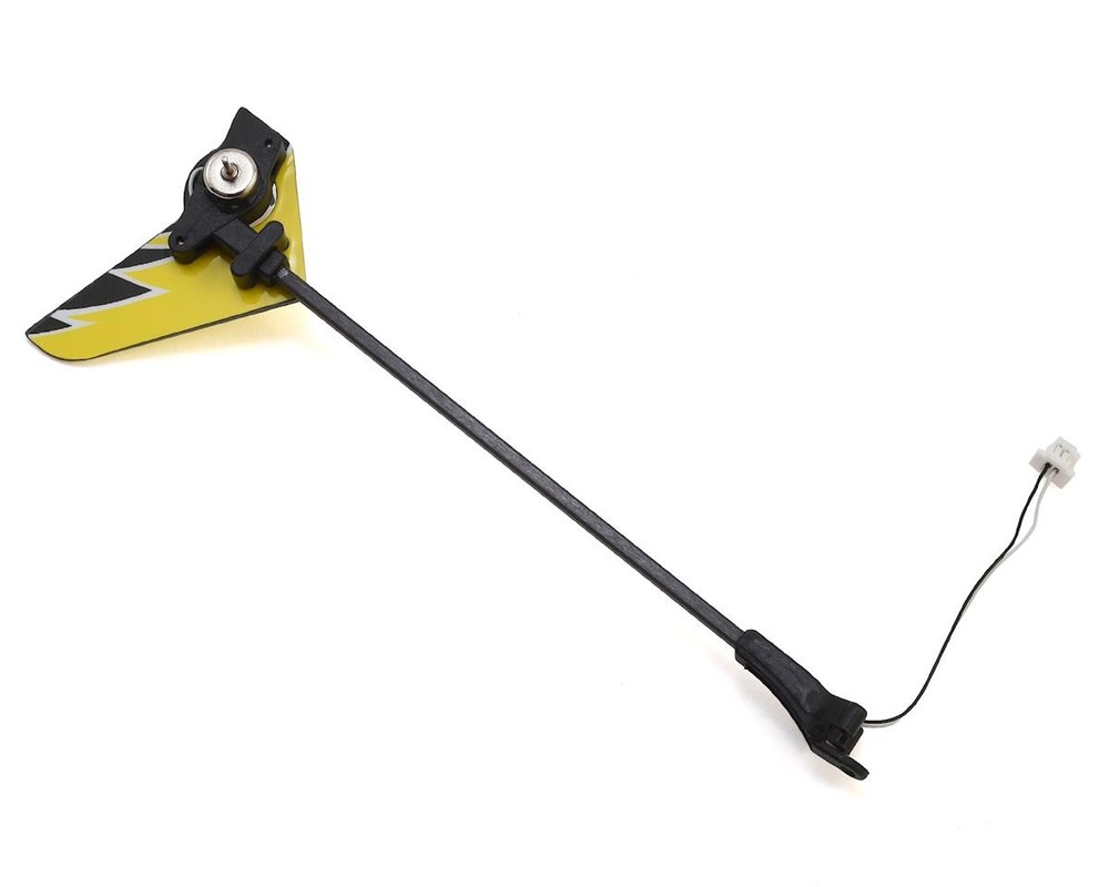 Blade 70 S Tail Assembly w/Motor [BLH4203]